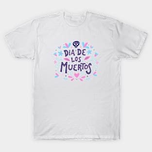 Dia de los Muertos T-Shirt